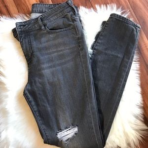 Armani Exchange Skinny Jeans